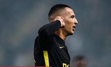 مهاجم سوئدی طلسم را می‌شکند؟
