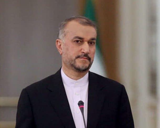 گفت‌وگوی تلفنی وزرای خارجه ایران و آلمان