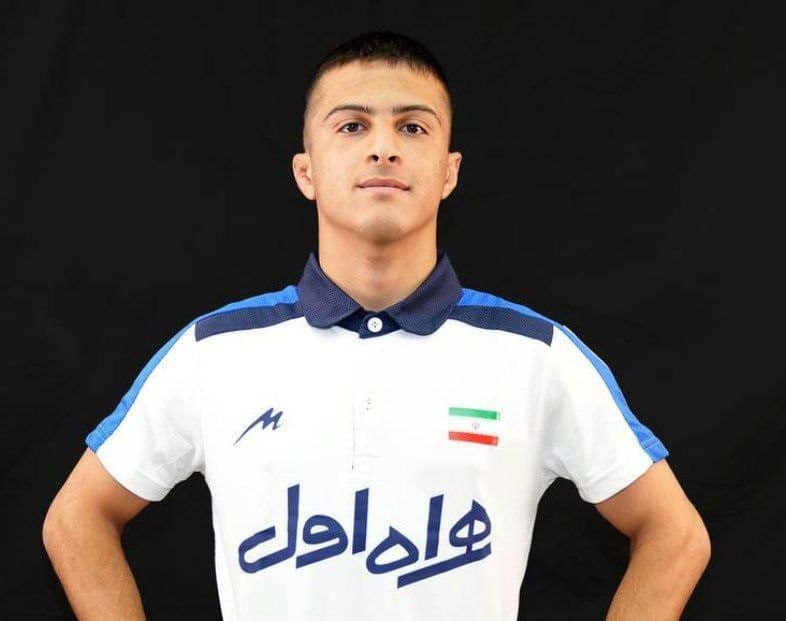 پیروزی والی زاده در گام اول