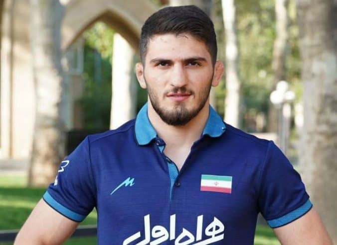 پیروزی نخودی در شانس مجدد