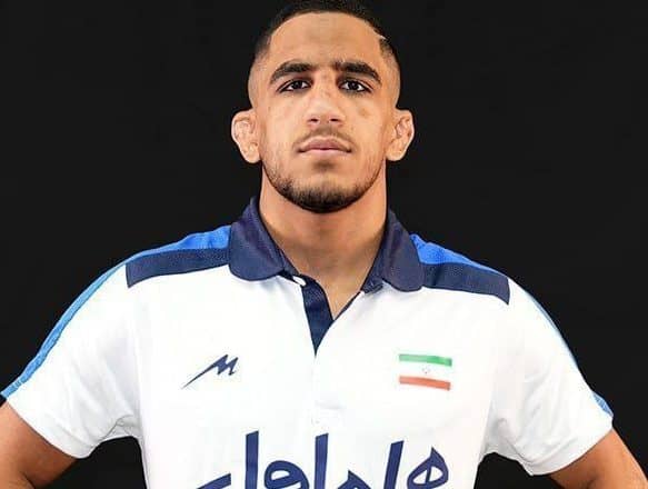 رحمان عموزاد به یک چهارم رسید