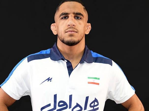 رحمان عموزاد به نیمه نهایی رسید