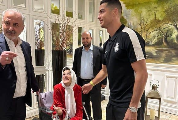 فاطمه حمامی به آرزویش رسید
