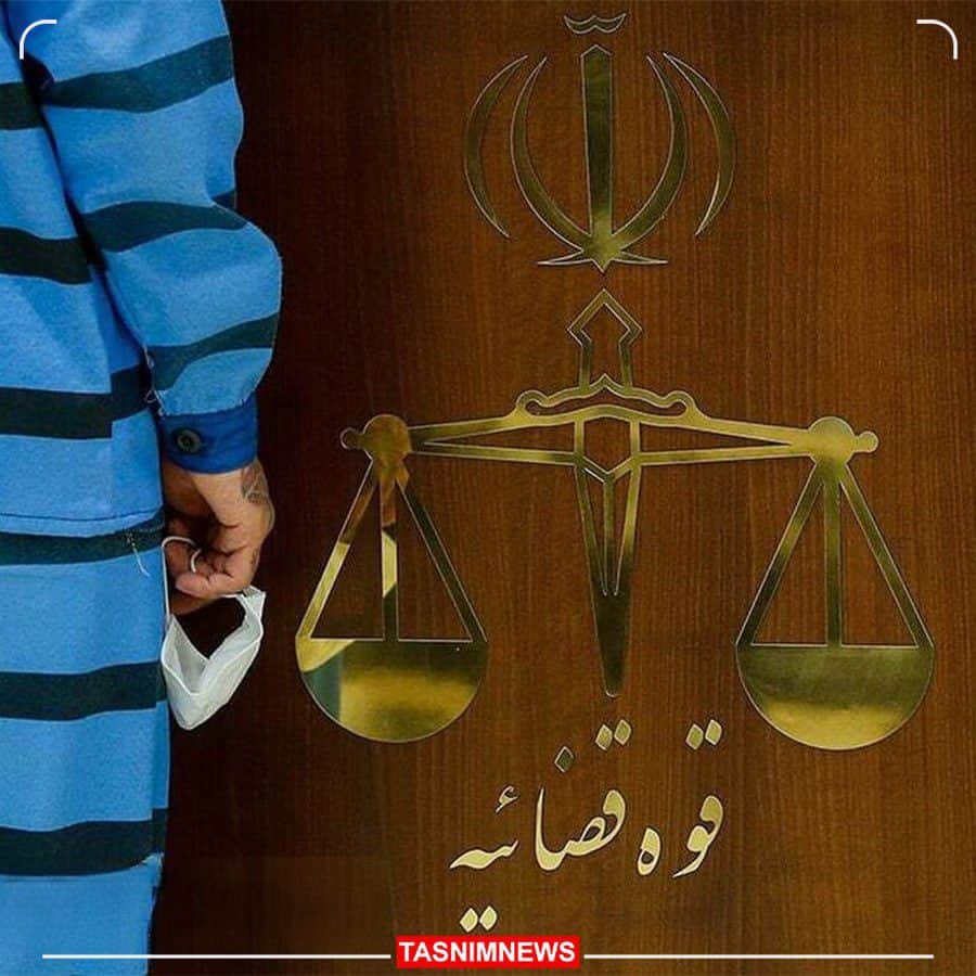 اعدام یکی از عوامل شهادت شهید مریدی