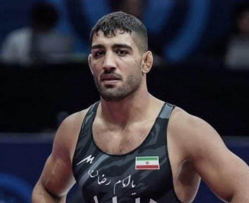 علیزاده به یک‌چهارم نهایی رسید