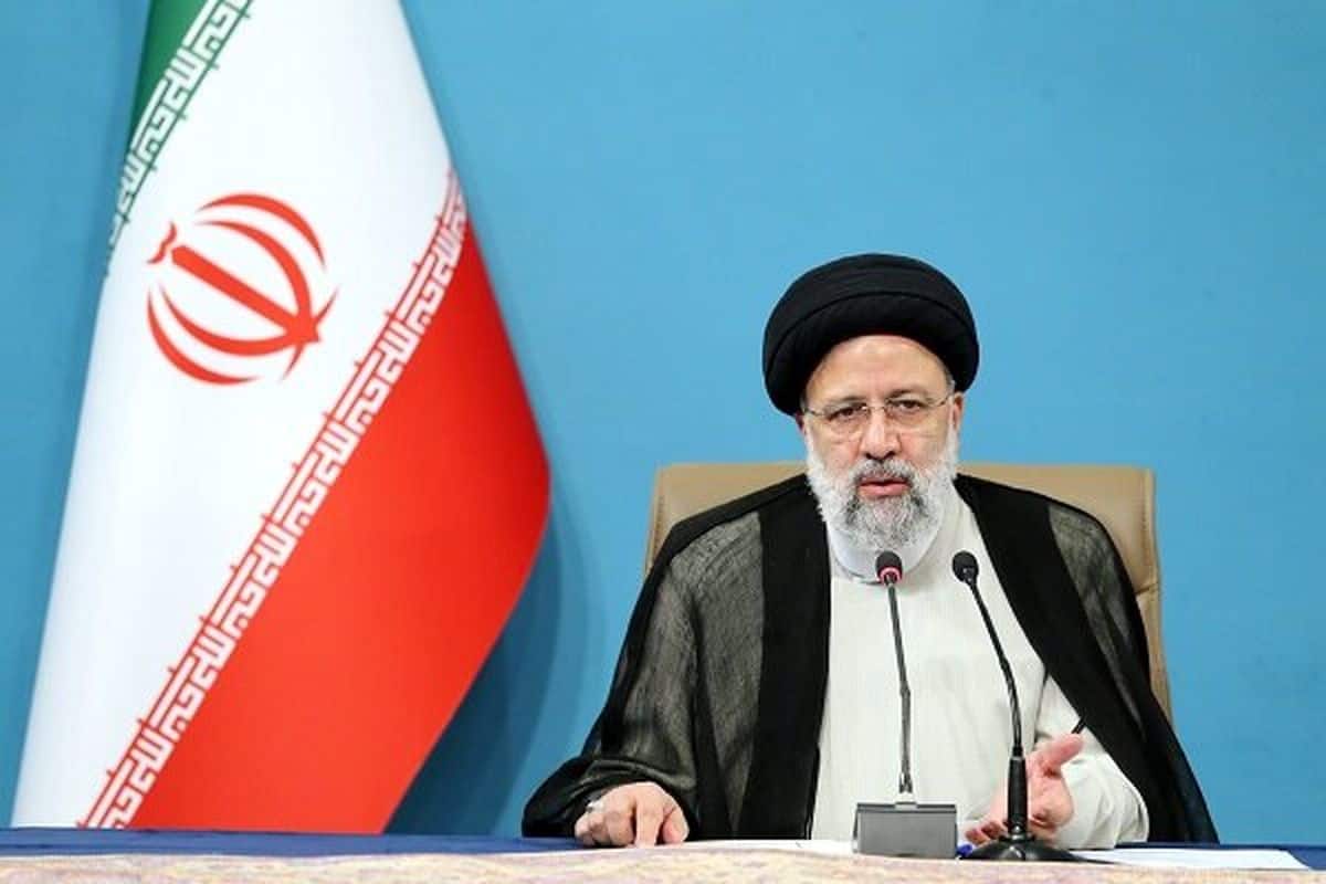 نامه رئیسی به پادشاه و ولیعهد سعودی