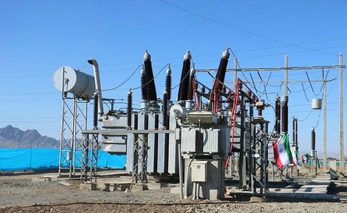 خرابکاری در شبکه توزیع برق اصفهان