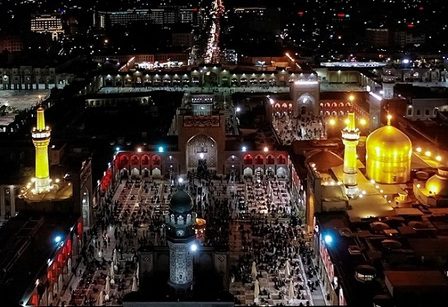 ترافیک سنگین در خروجی‌های مشهد / زائران عجله نکنند