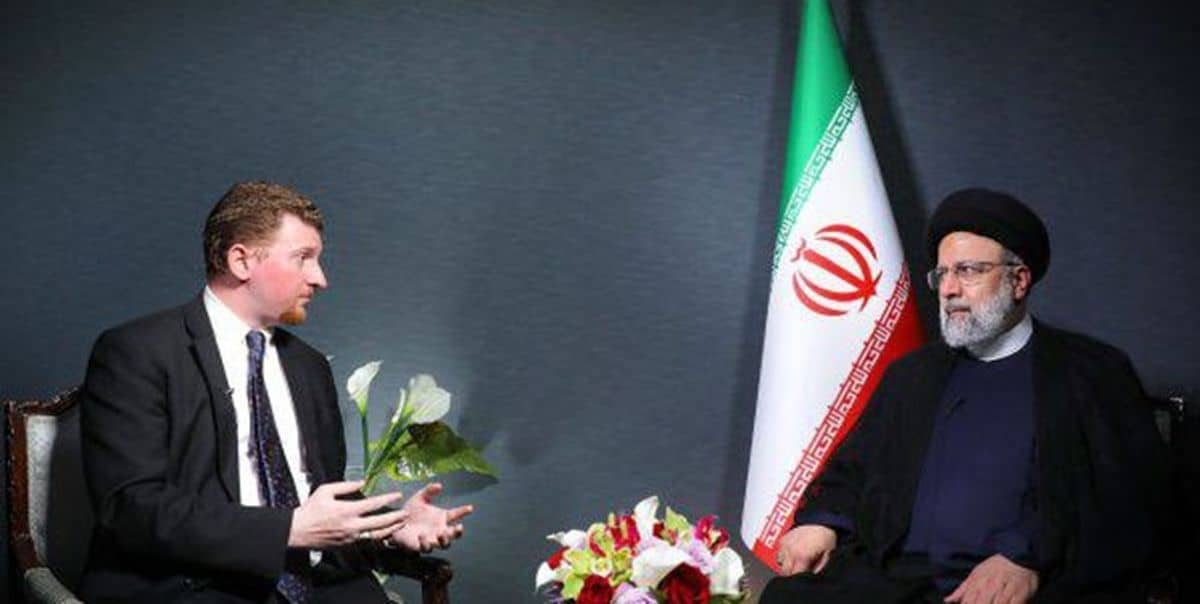 رئیسی: به دنبال میانجیگری برای پایان جنگ روسیه و اوکراین هستیم