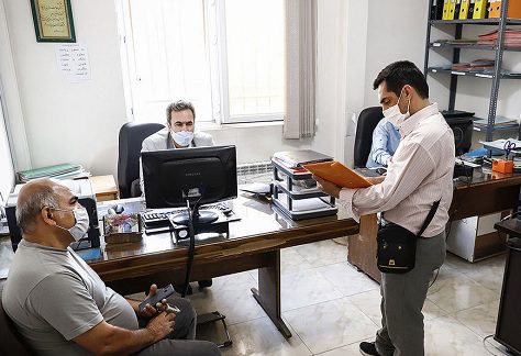 ساعت آغاز به کار دستگاه های اجرایی تهران از امروز از ۷ تا ۹ صبح شناور است