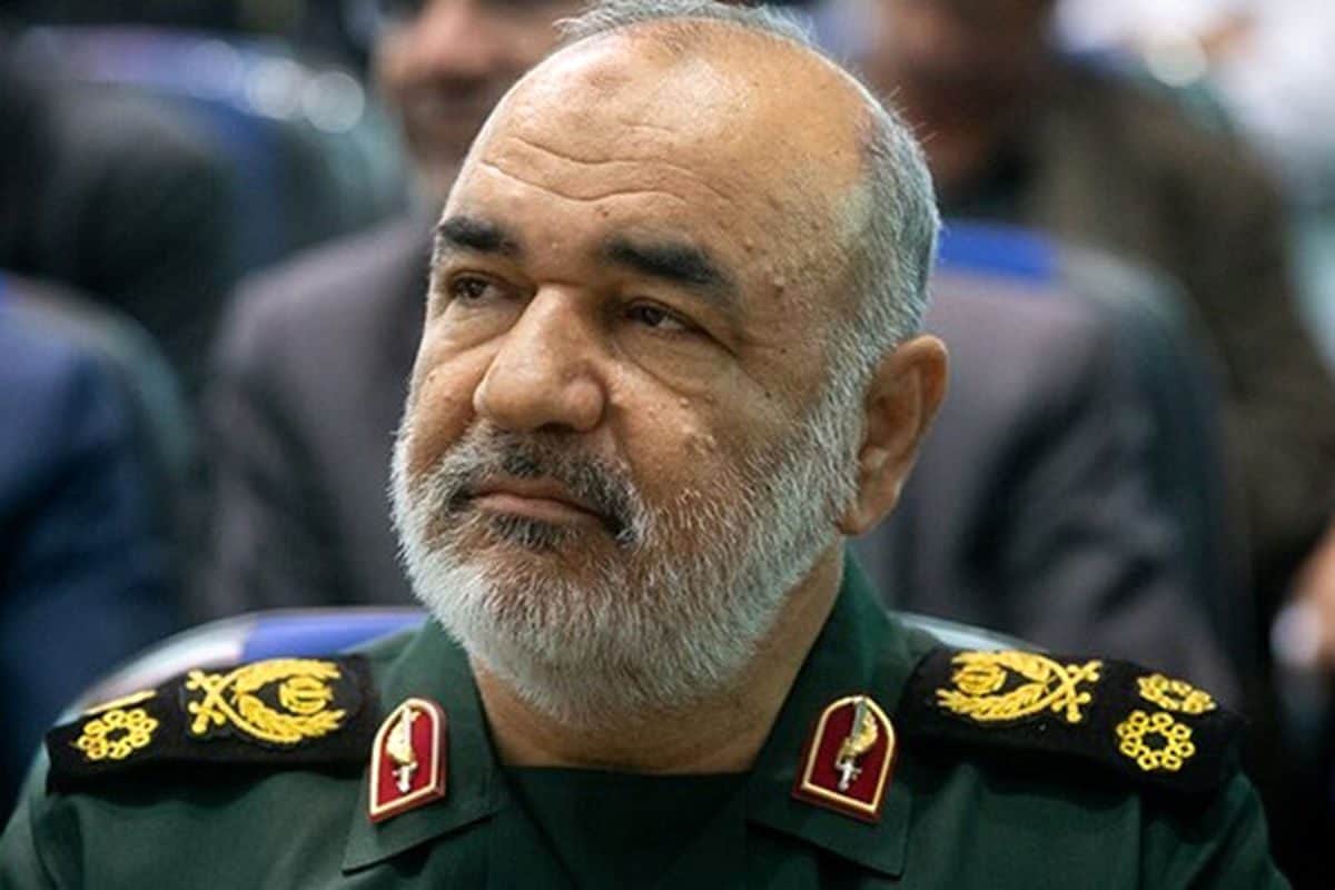 سردار سلامی: دشمن به سمت « ICU سیاسی» می رود /دشمن را از نزدیک می‌بینیم