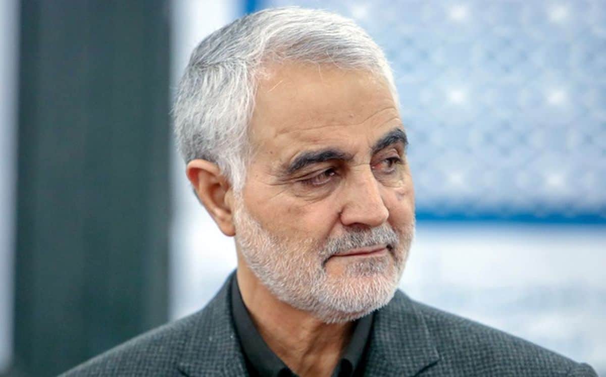 ایران همچنان در فکر انتقام ترور سردار سلیمانی است