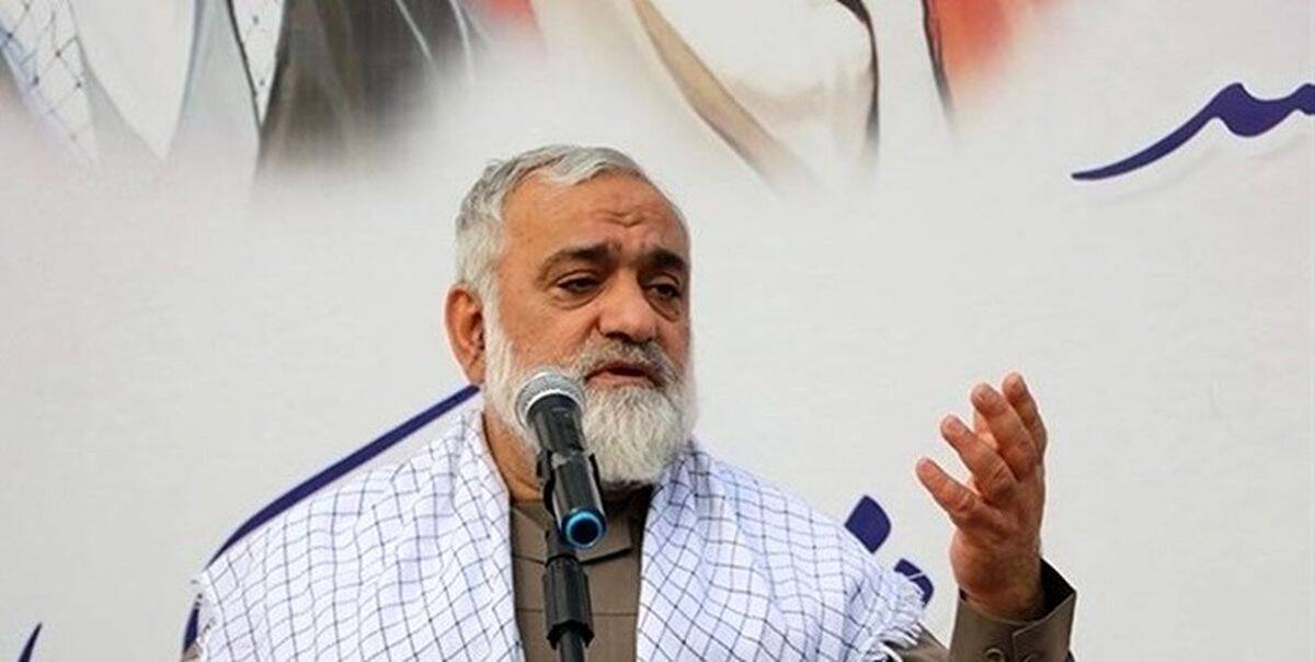 انتقام خون سردار سلیمانی را می‌گیریم