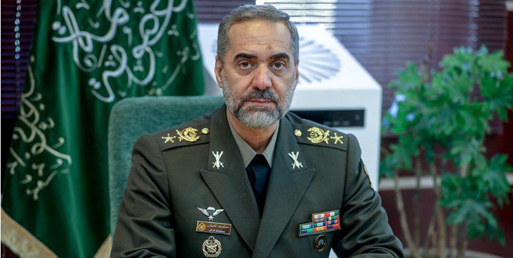 همه تحریم‌های تسلیحاتی ایران در مهرماه پایان می‌یابد.