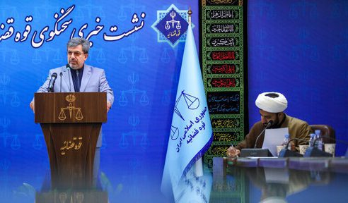 پرونده دو جاسوس فرانسوی به دادگاه ارسال شد/ پرونده تبعه سوئدی در شرف ارجاع به دادگاه