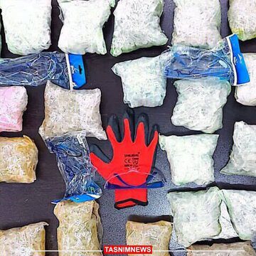 کشف کارگاه تولید بمب دستی در آبدانان