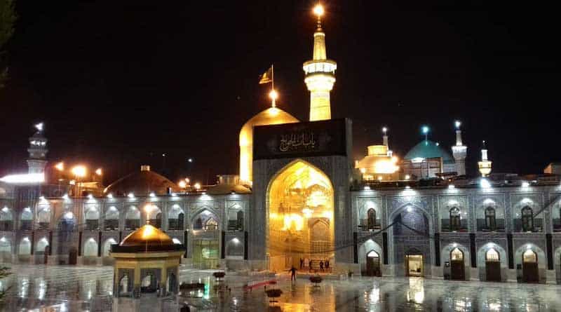 شهادت امام رضا (ع)؛ نقطه عطفی در تاریخ اسلام و آرمان های صحت و سلامتی برای جهان اسلام