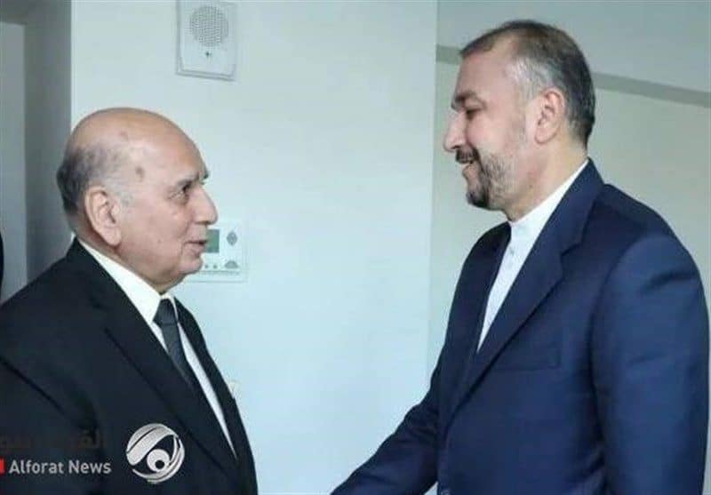فؤاد حسین: گروه‌های مسلح سلاح‌های سنگین خود را تحویل دادند