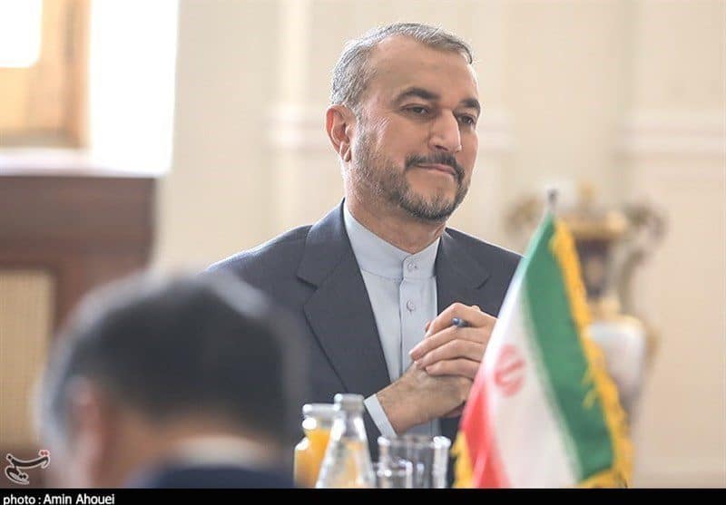 امیرعبداللهیان: ابتکاری درخصوص مذاکرات رفع‌تحریم‌ها از سوی ژاپن پیشنهاد شده است