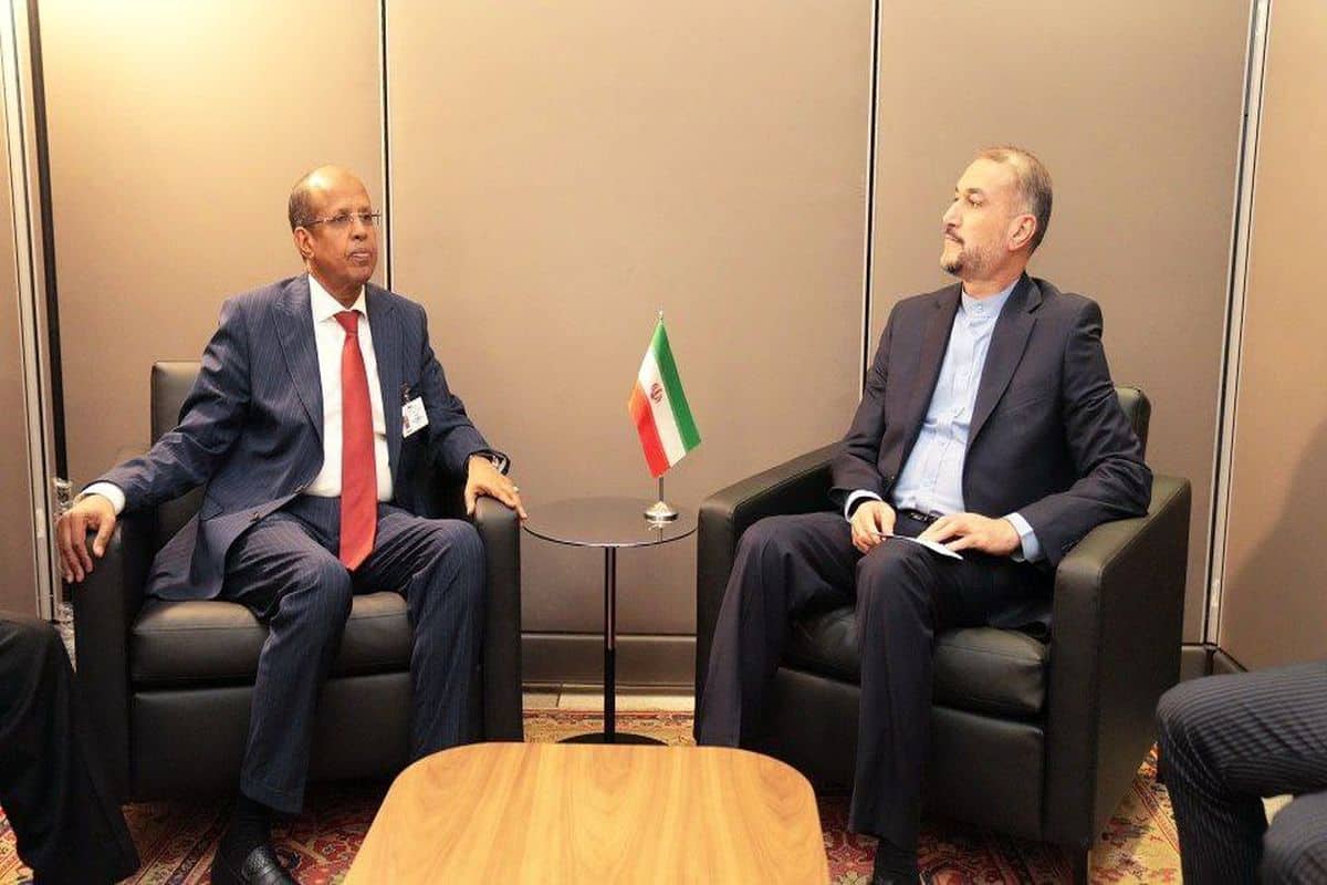از سرگیری روابط دیپلماتیک ایران با جمهوری جیبوتی