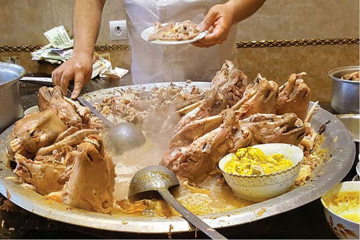روی کار آمدن سلطان کله پاچه / این غذای محبوب کمیاب شد!