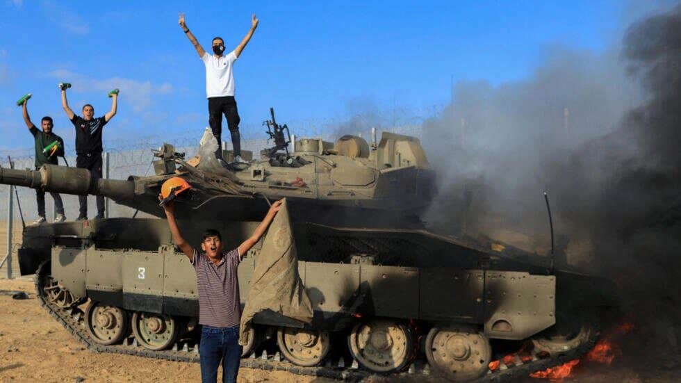 مقاومت فلسطین بیش از ۱۰۰۰ اسیر دارد