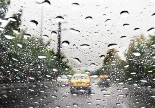 آخر هفته‌ای سرد و بارانی در راه نیمه شمالی کشور