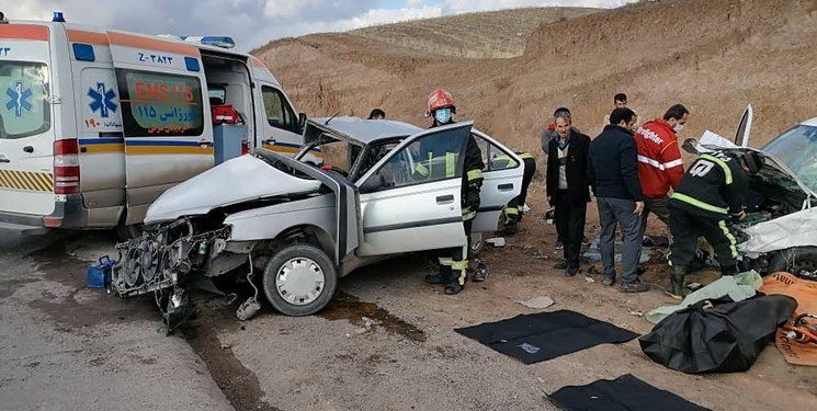 مرگ ۳۰۰ نفر در حوادث رانندگی پایتخت در نیمه اول امسال/اجرای «طرح شکار»