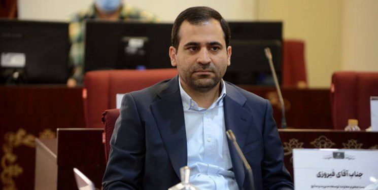 برنا فیروزی معاون وزیر ورزش: یک درصد مالیات بنگاه‌های اقتصادی به ورزش اختصاص می‌یابد