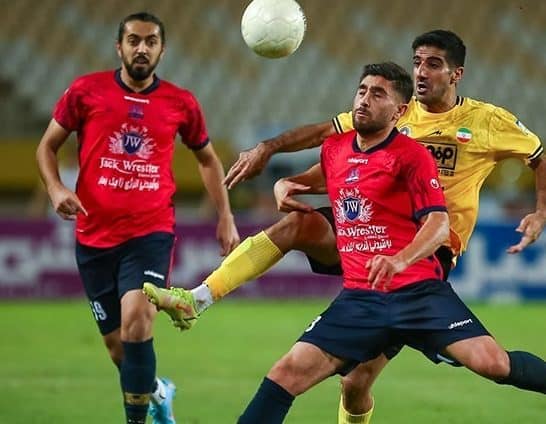 سپاهان و نساجی با هدفی مشترک در ازبکستان