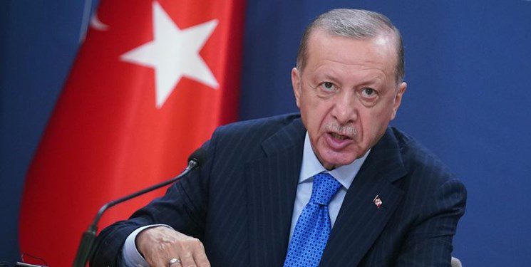 اردوغان: بشریت برای توقف وحشی‌گری بی‌سابقه اسرائیل در غزه اقدام کند