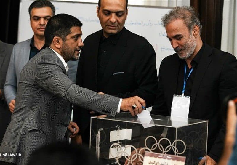 ورود بخش حقوقی فدراسیون کشتی به ابطال انتخابات