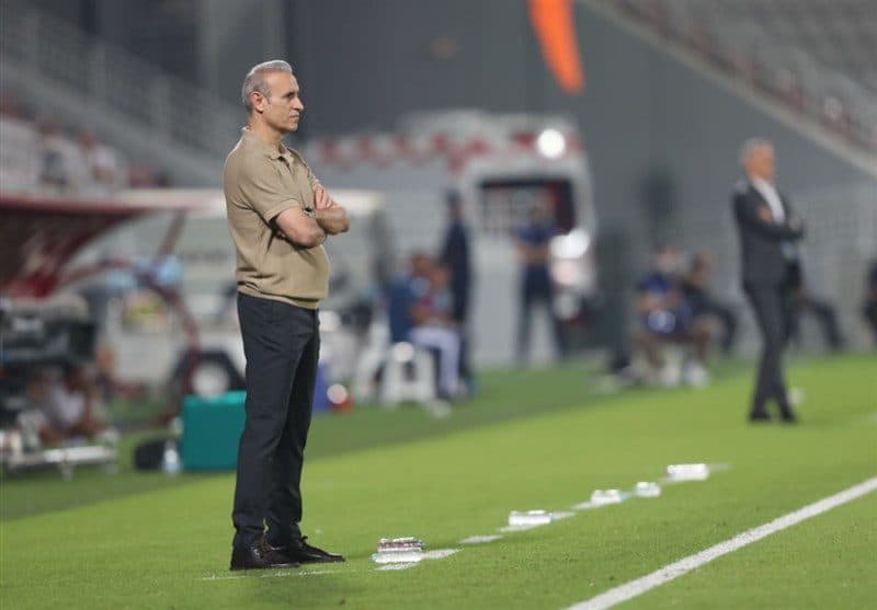 سفر گل‌محمدی به دبی و ادامه بلاتکلیفی پرسپولیس