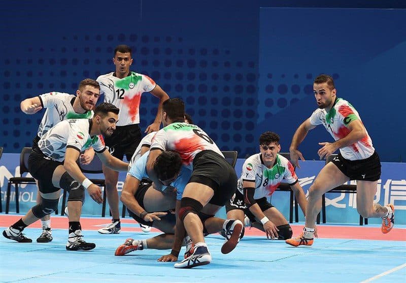 تلاش ۵ ساله هندی‌ها در روزهایی که کبدی ایران در رکود بود