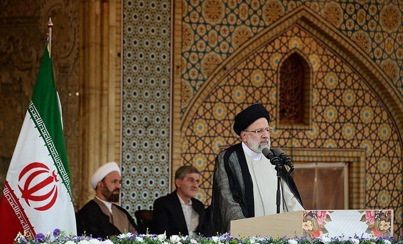 رئیسی: اسرائیل امروز در غزه کودک‌کشی می‌کند/ آمریکا و کشورهای حامی در این ‌جنایت شریکند