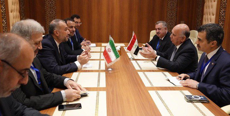 امیرعبداللهیان: در صورت عدم توقف جنایات جنگی اسرائیل منطقه از کنترل خارج خواهد شد
