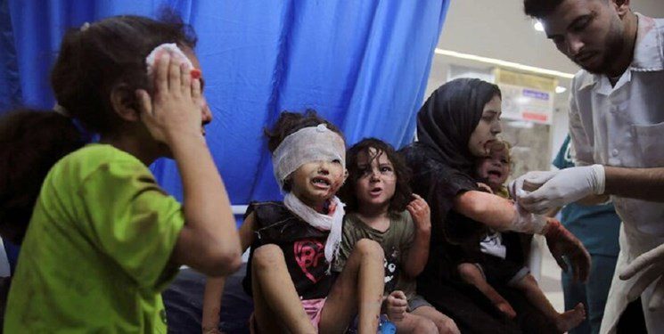 از دسترس خارج شدن ۴۴ مرکز بهداشتی فلسطین به دلیل تمام شدن سوخت