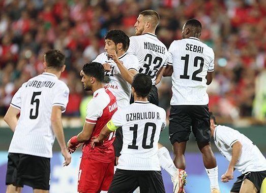 بزیک: پرسپولیس برای تک تک دقایق بازی برنامه داشت