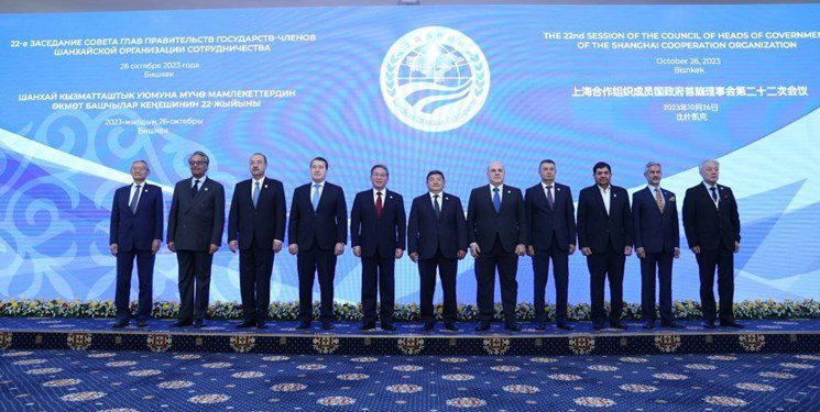ایران برای ایجاد یک کریدور ترانزیتی فراگیر جهت اتصال اعضای شانگهای آمادگی دارد