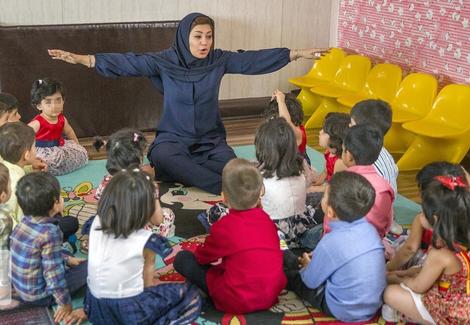 آموزش زبان خارجی در مهدکودک، ممنوع