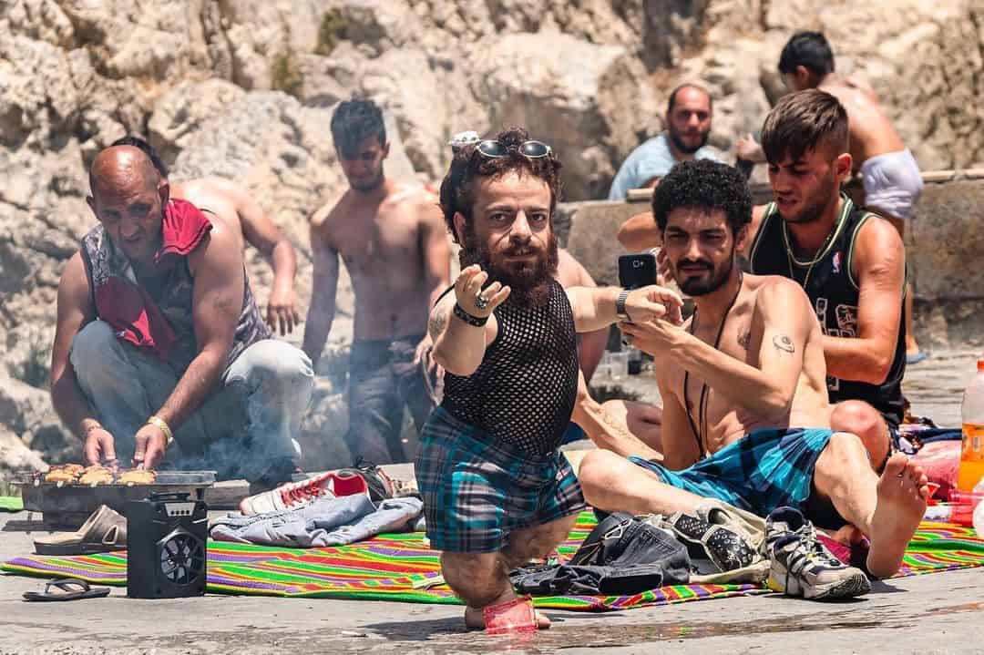 حسن همتی ، بازیگر جوان سریال یاغی درگذشت