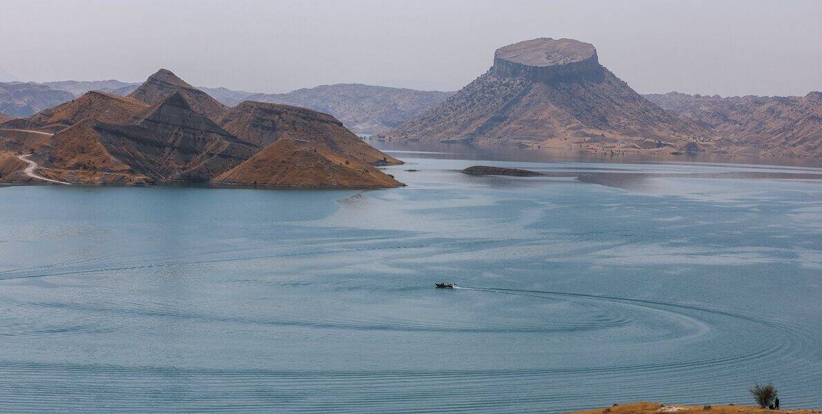 وضعیت ذخیره آب سدهای تهران همچنان نامطلوب است