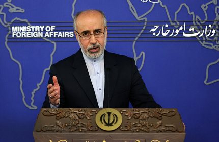 ایران حمله تروریستی در سوریه را محکوم کرد