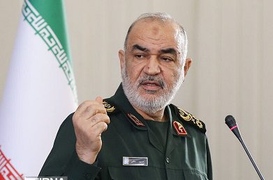 سرلشکر سلامی: طوفان الاقصی اولین مرحله از فروپاشی رژیم جعلی صهیونیستی است