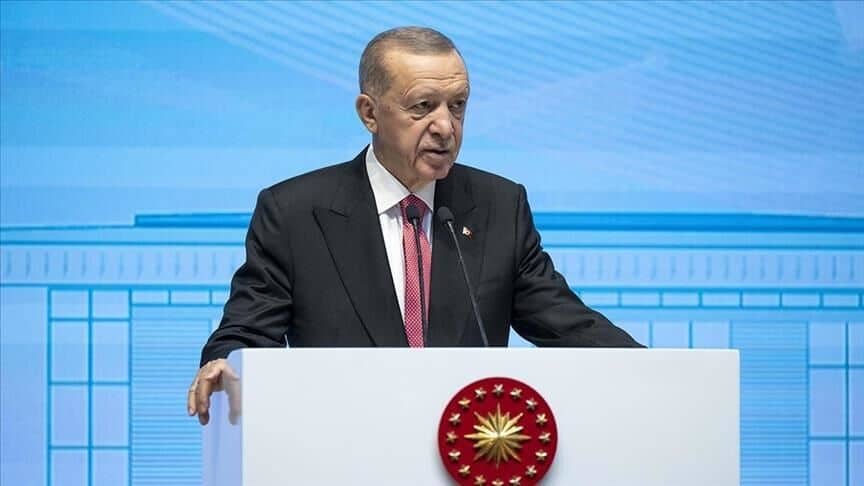 اردوغان: تروریست‌ها آزادانه در اروپا جولان می‌دهند