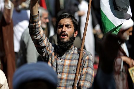 مردم ایران در حمایت از فلسطین فردا شعار «مرگ از اسرائیل» سر می‌دهند