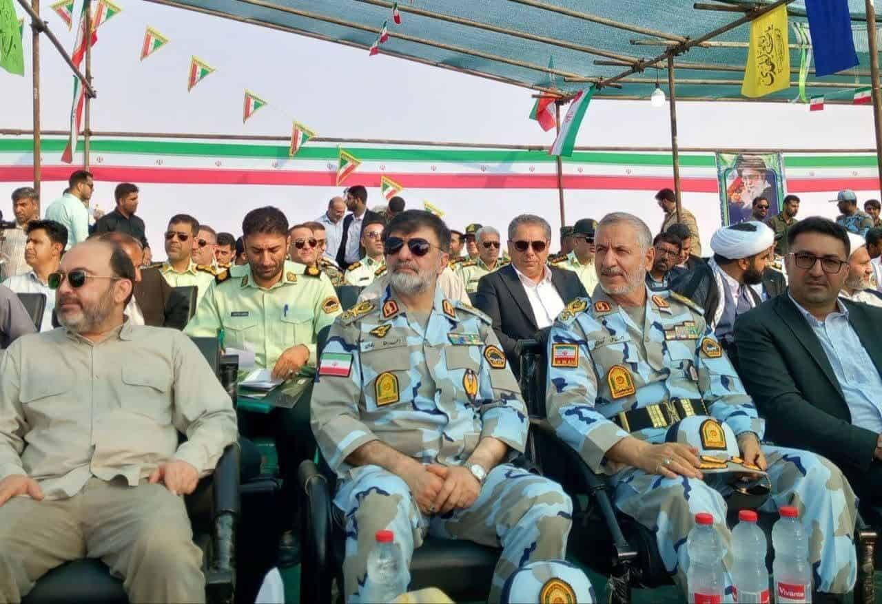 رزمایش دریایی منطقه‌ای با رمز «محمد رسول الله» در خلیج فارس آغاز شد