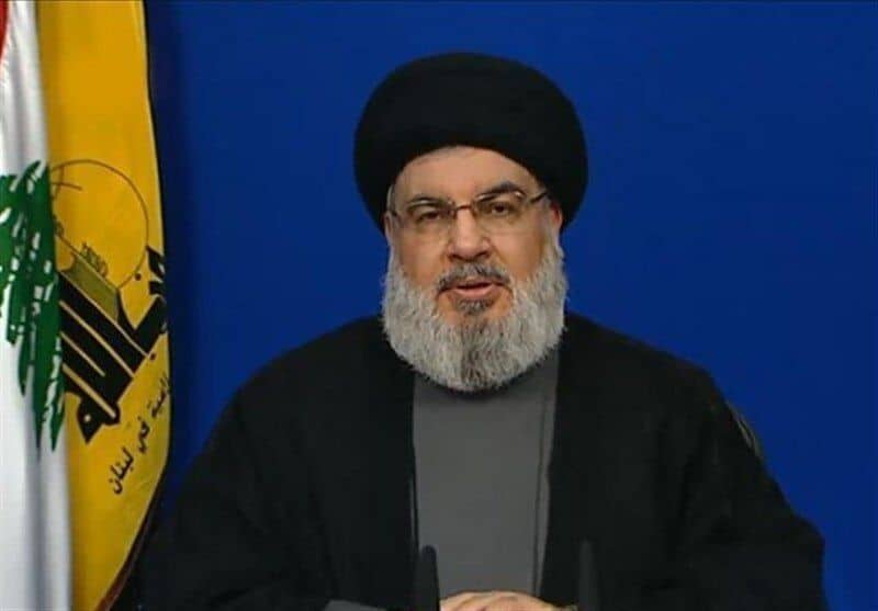 سید حسن نصرالله شهدای لبنانی را “شهدای راه قدس” توصیف کرد