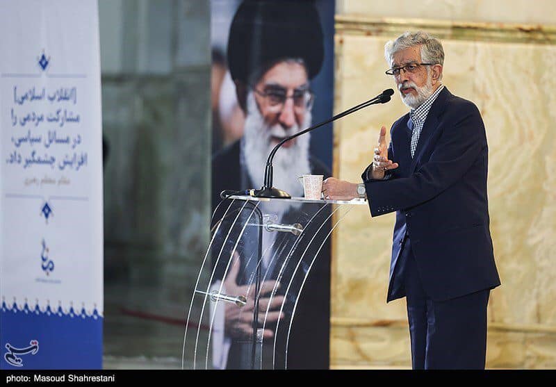 حداد عادل: باید مجلس انقلابی تشکیل دهیم