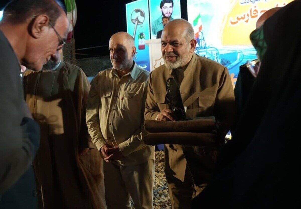 وزیر کشور: آمریکا دست از پا خطا کنند باید تاوان بدهند